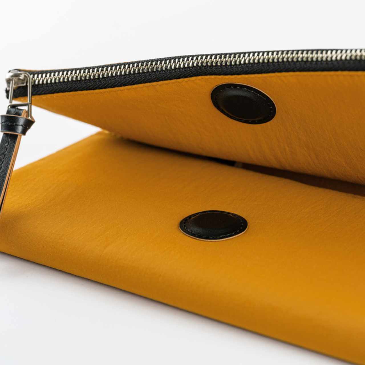 Kampanyalı Ön Sipariş Hobonichi Techo Weeks Cover - Tragen: Mustard