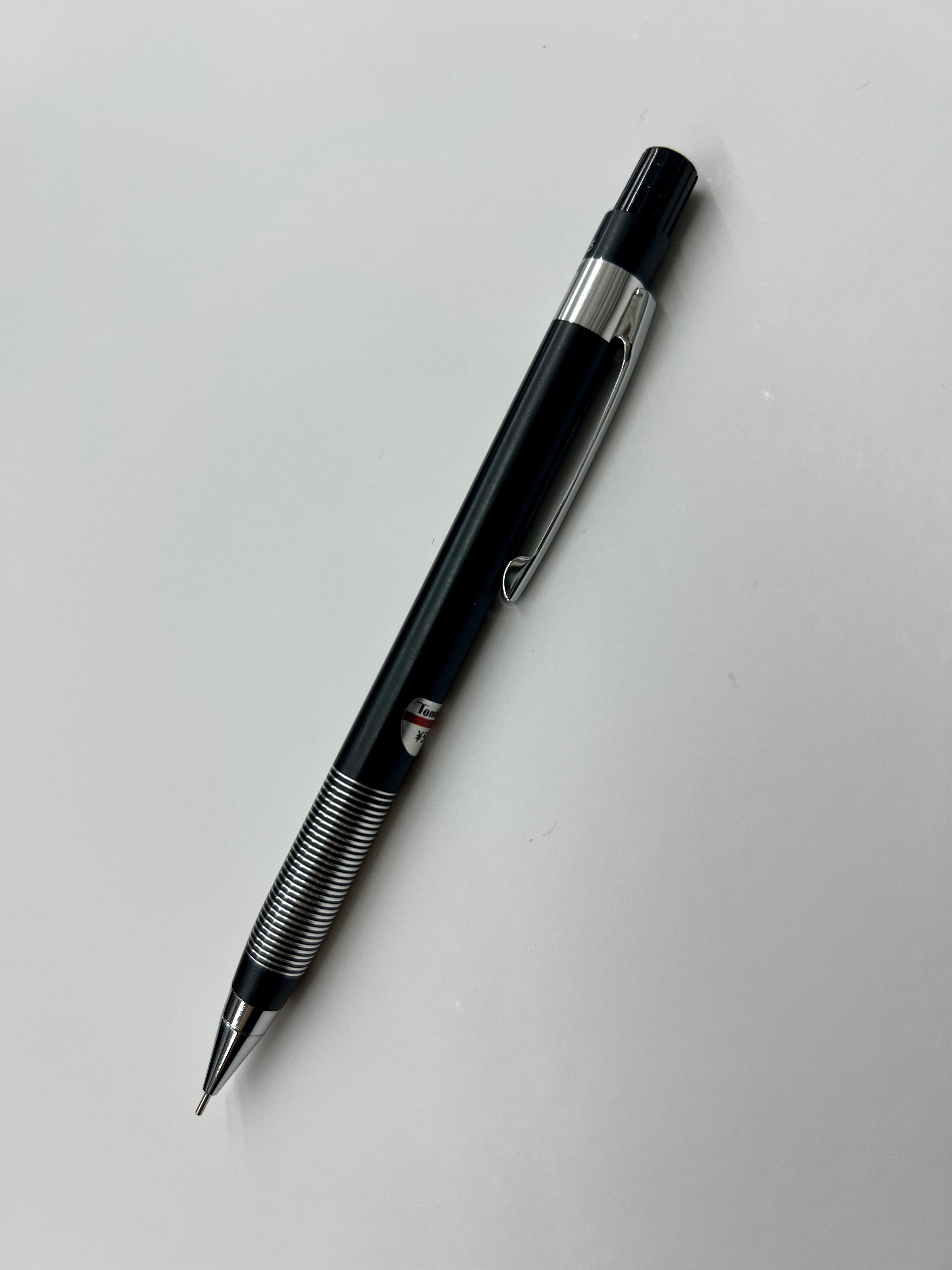 Koleksiyonluk Vintage Tombow M23 Siyah 0.5 mm Versatil Kalem
