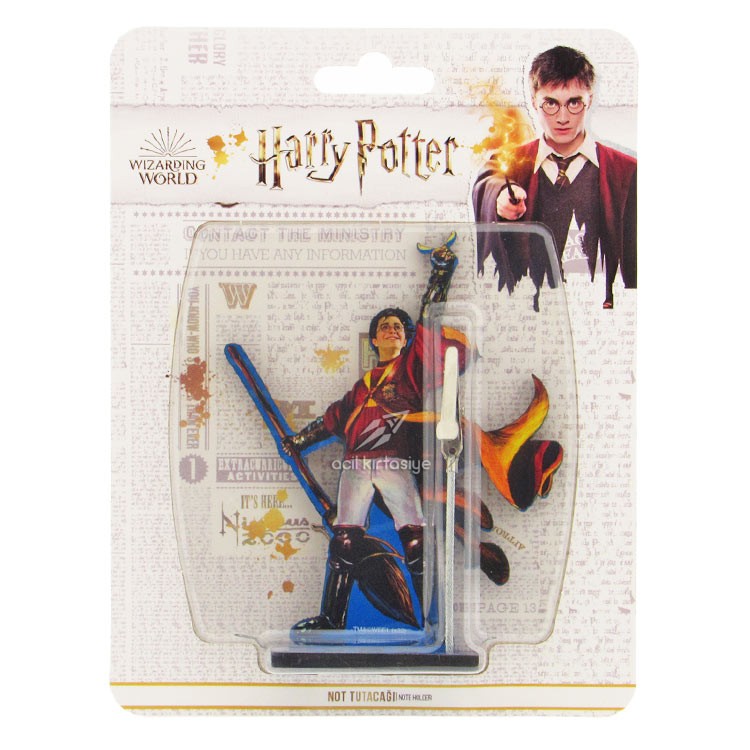 Harry Potter Mdf Not Tutacağı