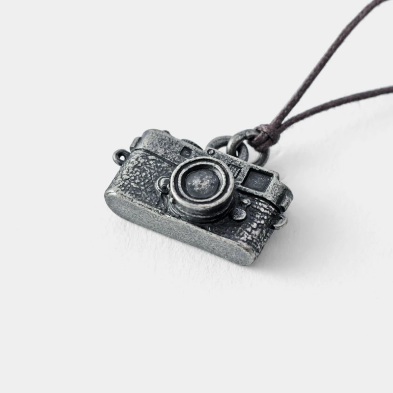 Traveler's Factory Charm - Camera