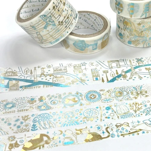 Seal Hall Yıldızı Akari Maskeleme Bandı - Dondurma