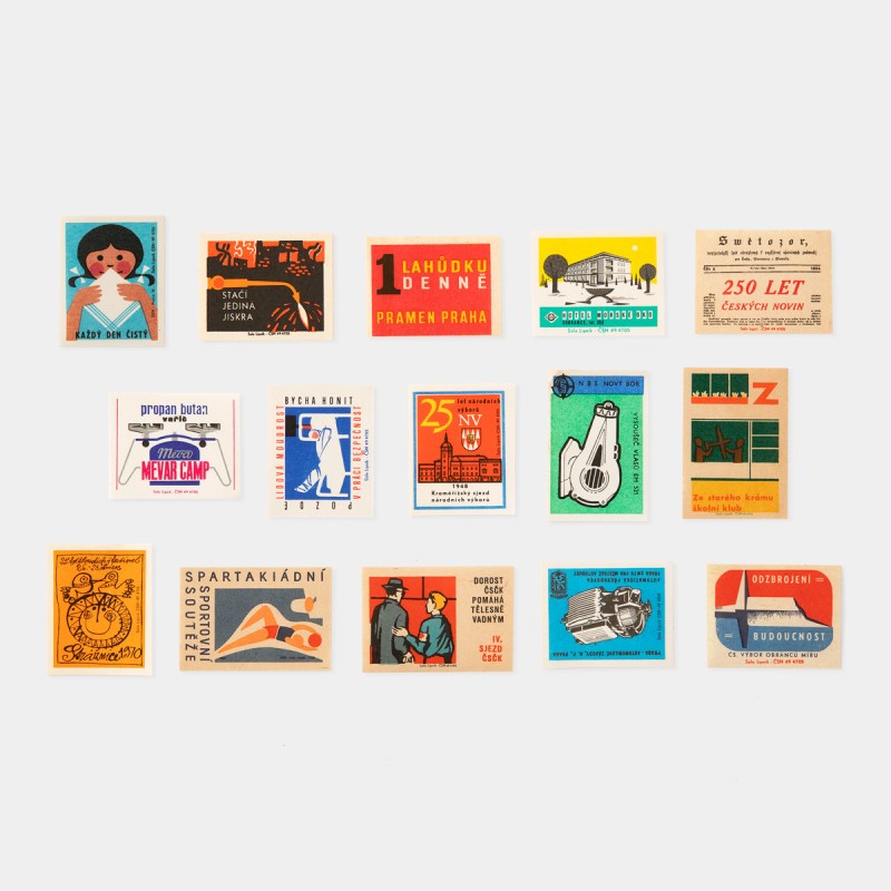 Traveler's Company Little Bee Sticker Seti 15 ad