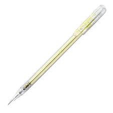 Kampanyalı Koleksiyonluk Pentel Caplet 2 Şeffaf Sarı  Versatil Kalem 0.5 mm