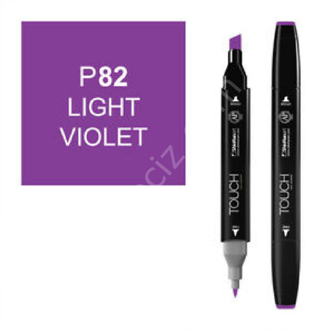 Touch twin marker LİGHT VİOLET P82