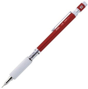 KAMPANYALI Ohto Mechanical pencil 05mm Versatil Kalem Kırmızı MS01-SP5-RD