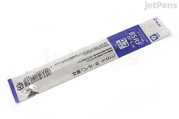  Pilot Refill BSRF-6F 0.7mm Mavi Tükenmez Kalem Tükenmez Kalem Yedek