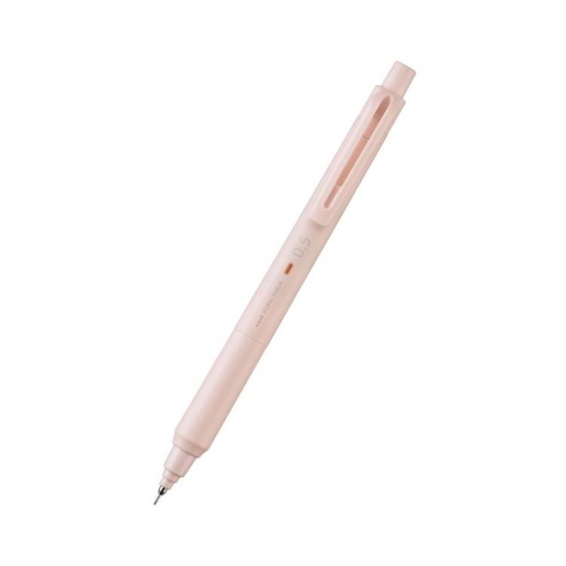 Mitsubishi Pencil Kurutoga KS Mekanik Kurşun Kalem 0.5mm Gelato Renk Serisi [M5KS1P.PEM] - Şeftali Melba