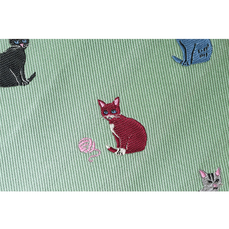 Kampanyalı  Hobonichi Weeks Tie & Chief Cats&Me B6 Slim 2024 Ajanda (Planner)