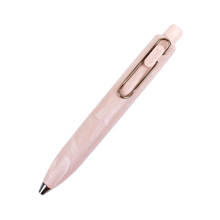 Uniball One P 0.5mm Jel Tükenmez Kalem Renk Mermer Şakayık