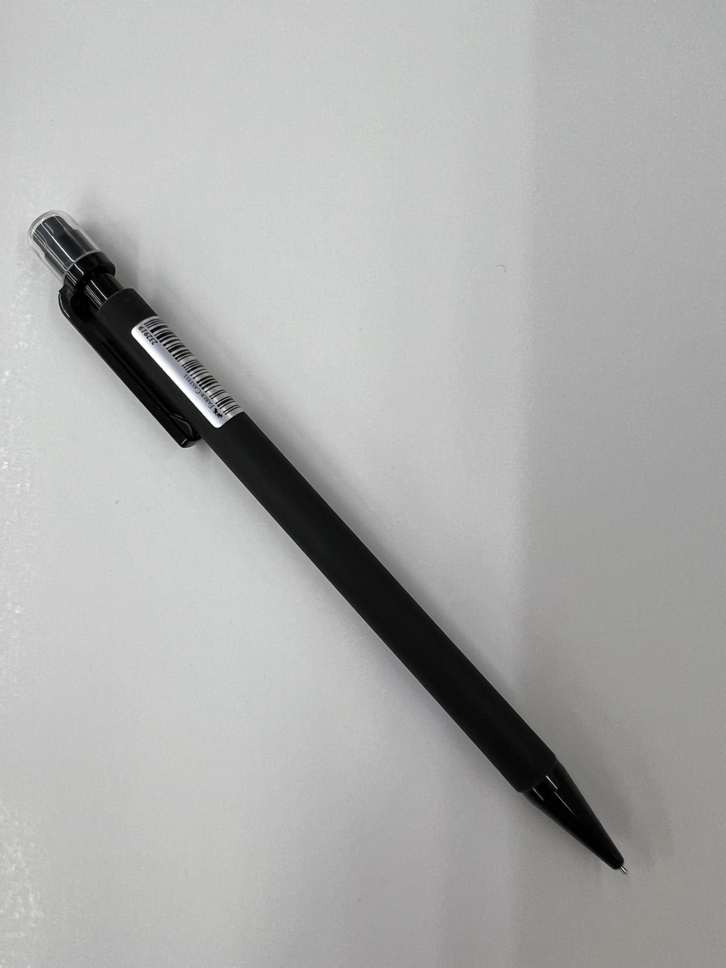 Faber Castell Vintage Koleksiyonluk Poly Matic 2329 0.5 Uç Versatil - Mekanik Kalem Renk Siyah
