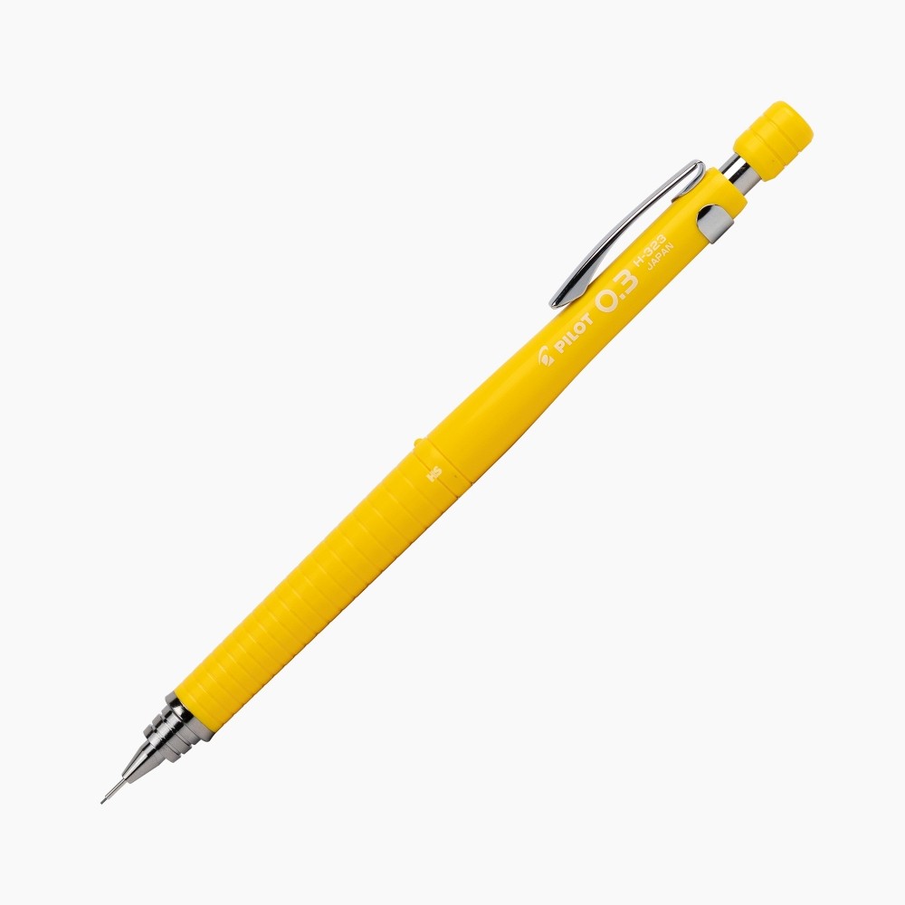pilot sharp s3 sarı 0.3 versatil kalem