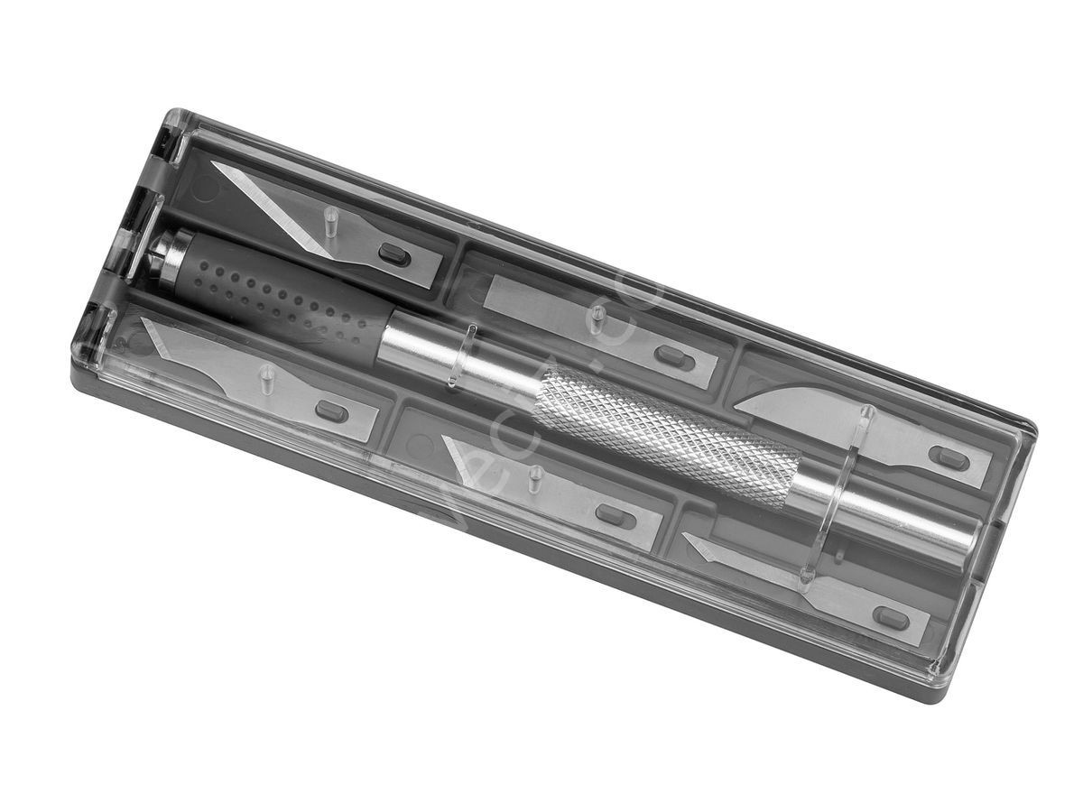 Acme Westcott Metal Kretuar Seti Hobi Bıçağı