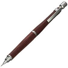 Kampanyalı PILOT s20 0.5 MM AHŞAP Gövde,Profesyonel Mekanizmalı VERSATİL KALEM, Deep Red
