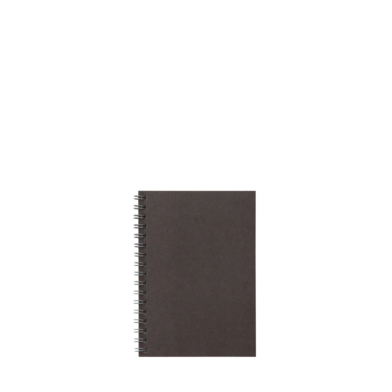 MUJI Çift Halkalı Defter A6 6㎜ 48 Sayfa