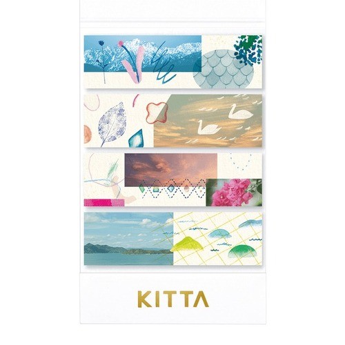 King Jim Kitta Maskeleme Bandı [KIT073] - Kolaj