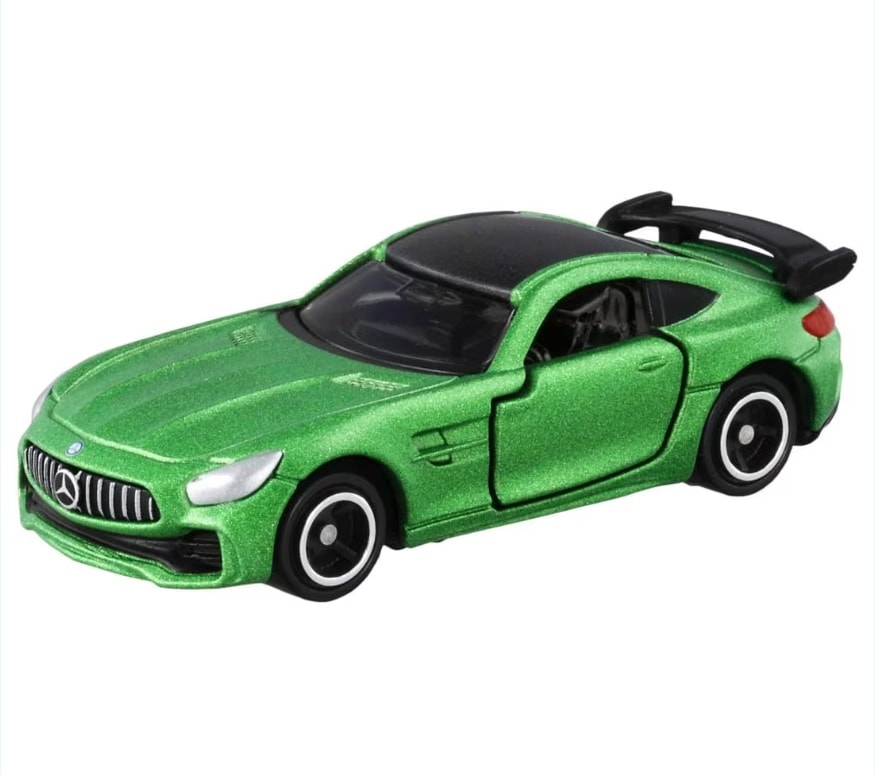 Tomica No. 7 Mercedes-AMG GT R Mini Araba Oyuncak