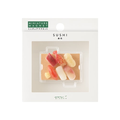 Kampanyalı Ön Sipariş Midori Magnet sushi