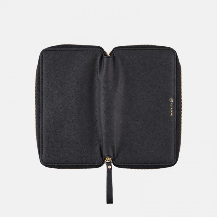 Kampanyalı Ön Sipariş Hobonichi Techo Weeks Cover - Single Color: Notte