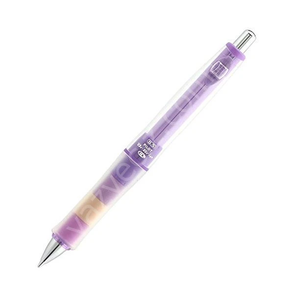 Pilot Dr.Grip CL Play Border Mekanik Kurşun Kalem 0.5mm Lavanta Rengi