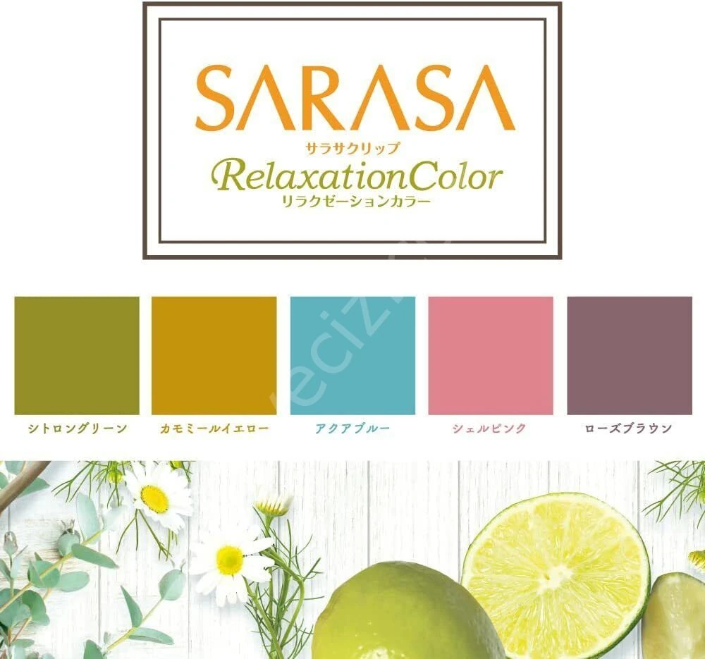 Zebra Sarasa Relaxation Color Limited Serisi - zebra