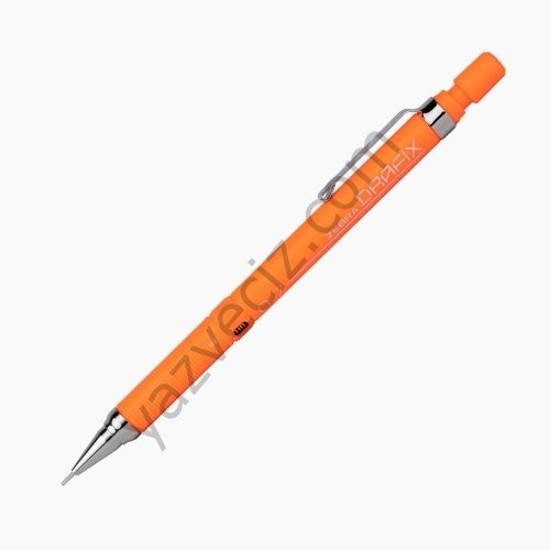 Zebra Drafıx 0.7 mm Turuncu Versatil Kalem