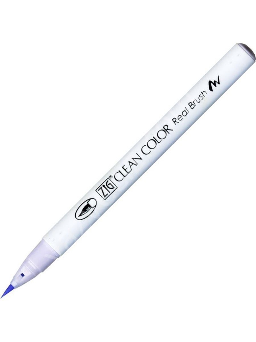 Zig Clean Color Real Brush Fırça Uçlu Marker Kalem 803 ENGLİSH LAVENDER