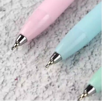 Kampanyalı Concord  Pastel Tonlarda  4 ' lü Versatil Kalem 0.7 mm ,  Ağır Algılama Serisi