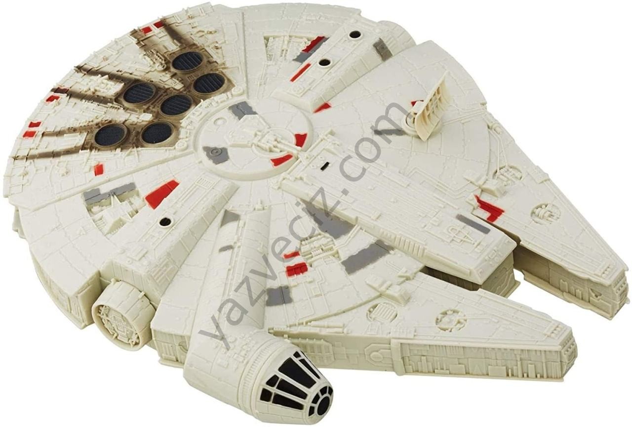 STAR WARS KOLLEKSİYONLUK MILLENIUM FALCON B 7569 SPACESHIP