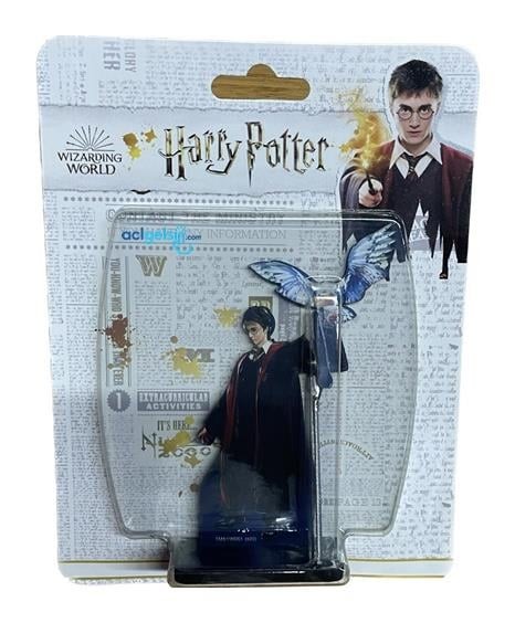 Harry Potter Mdf Not Tutacağı-Harry ve Baykuş