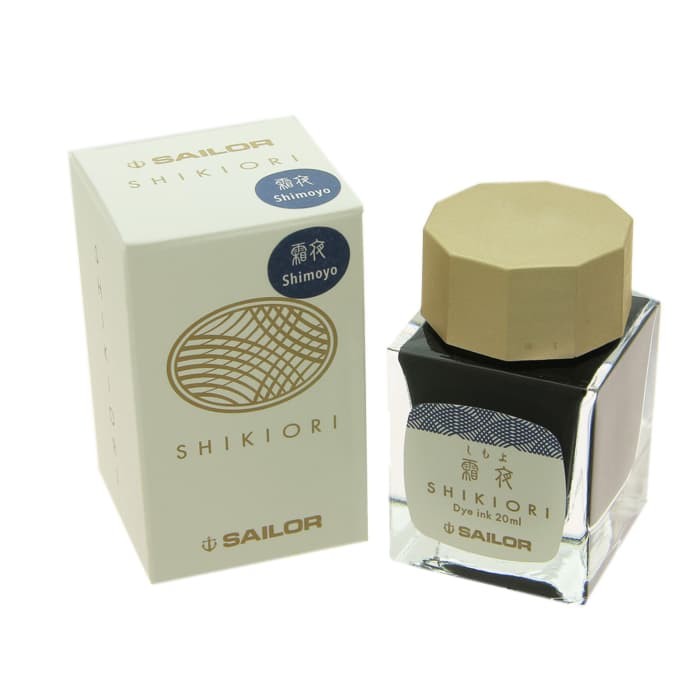 Sailor Shikiori Shimoyo Mürekkebi (20ml Şişe)