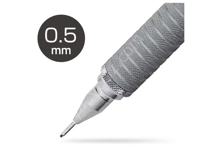 Staedtler 925 25 Teknik Çizim Kalemi,30.Sene Özel Seri,0,5 mm Uç,Pearl White