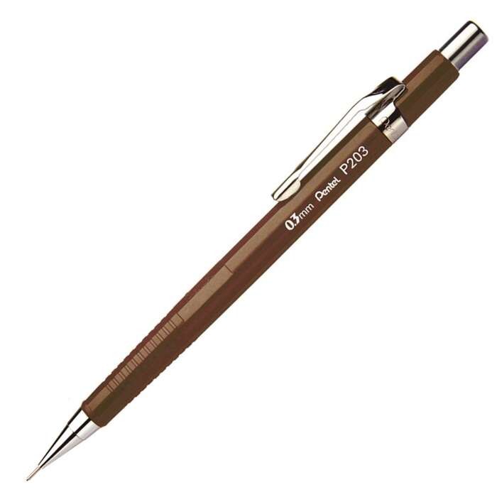 Kolleksiyonluk Vintage Pentel Vintage P203 0.3 mm Versatil Mekanik Kalem