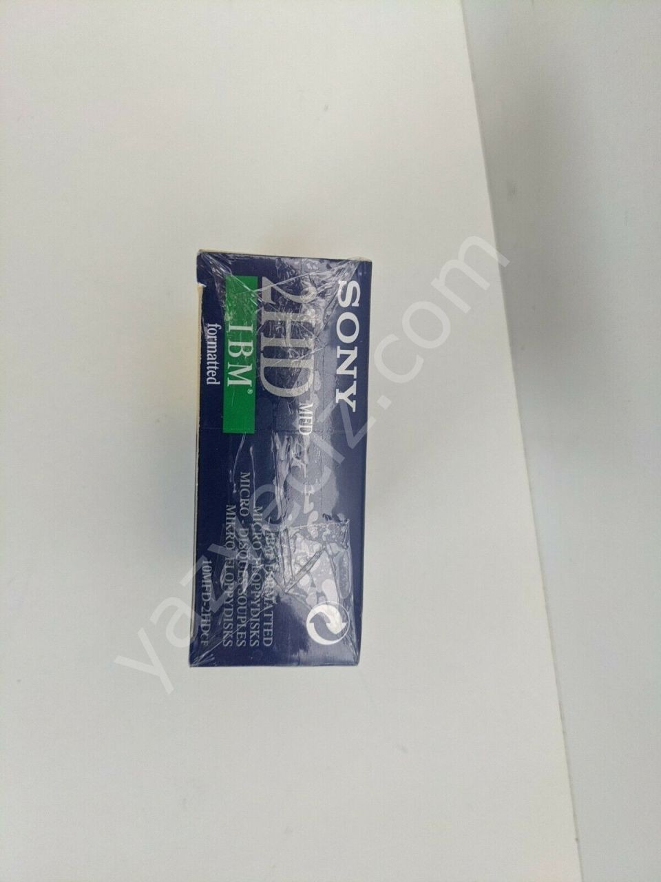 Sony 2HD Floppy Disk 3,5inch, 1,44mb. 10'lu Paket Disket