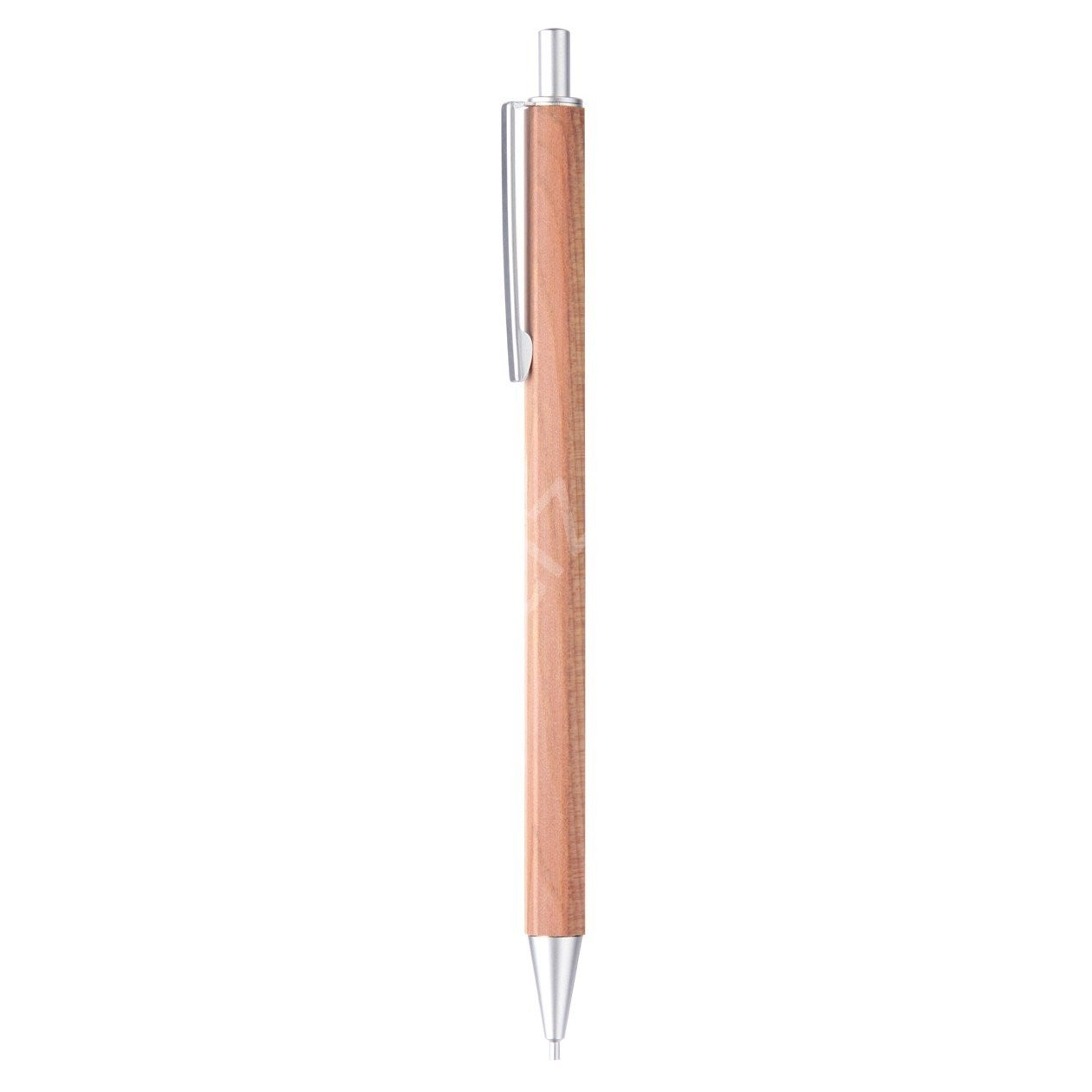 Muji Wooden Mechanical Pencil 0 5mm