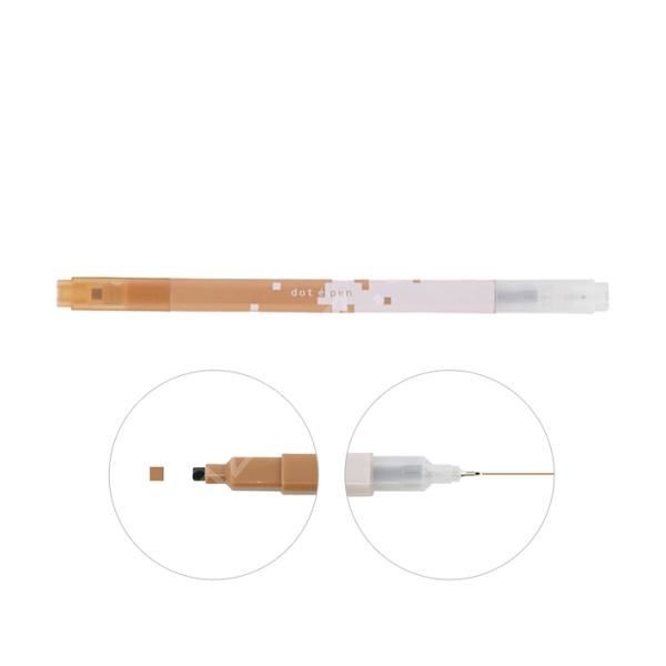 KAMPANYALI DOT E PEN PİKSEL SÜSLEME KALEMİ, ÇİFT UÇLU, MİLKSHAKE