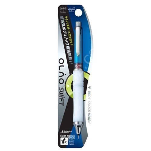 Tombow Onlo Swift41 Limited Mekanik Kurşun Kalem 0.5mm Aqua Gövde Rengi
