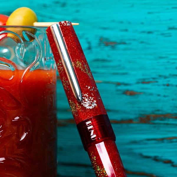 Benu Euphoria Model Limited Edition Dolma Kalem – M UÇ- Bloody Mary