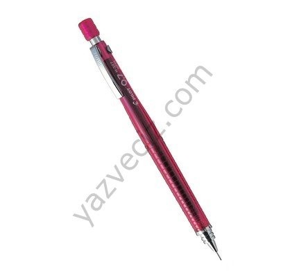 Pilot H-327  0.7 mm Kırmızı Versatil Kalem