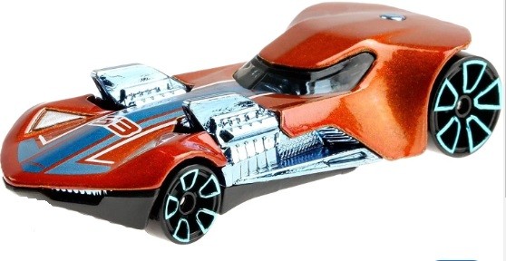 Hot Wheels 53. Yıldönümü Twin Mill III Pres Döküm Araç Oyuncak Araba