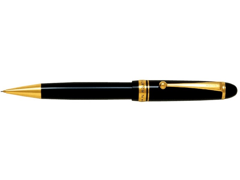 Pilot Custom 74 HKK-1000R-B 0.5mm Versatil Kalem