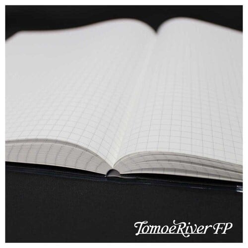 Kampanyalı Tomoe River A5 FP 52gsm Defter - 368 Sayfa Izgara .Ciltli , Kılıf Hediyeli