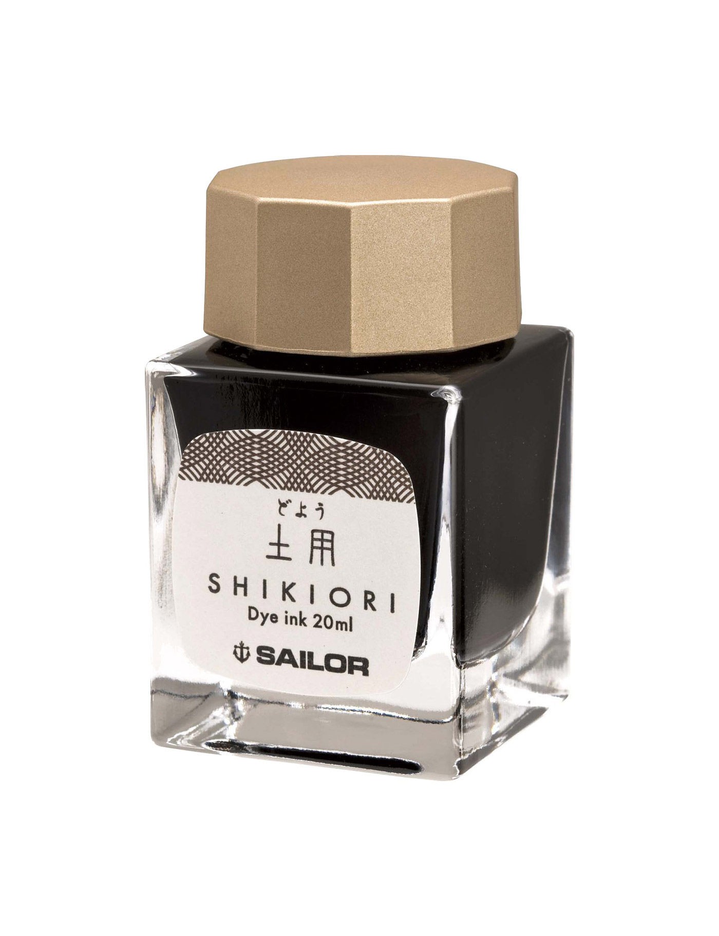 Sailor Shikiori Doyou Mürekkebi (20ml Şişe)