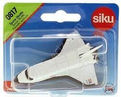 KAMPANYALI SIKU 0817 SPACE-SHUTTLE