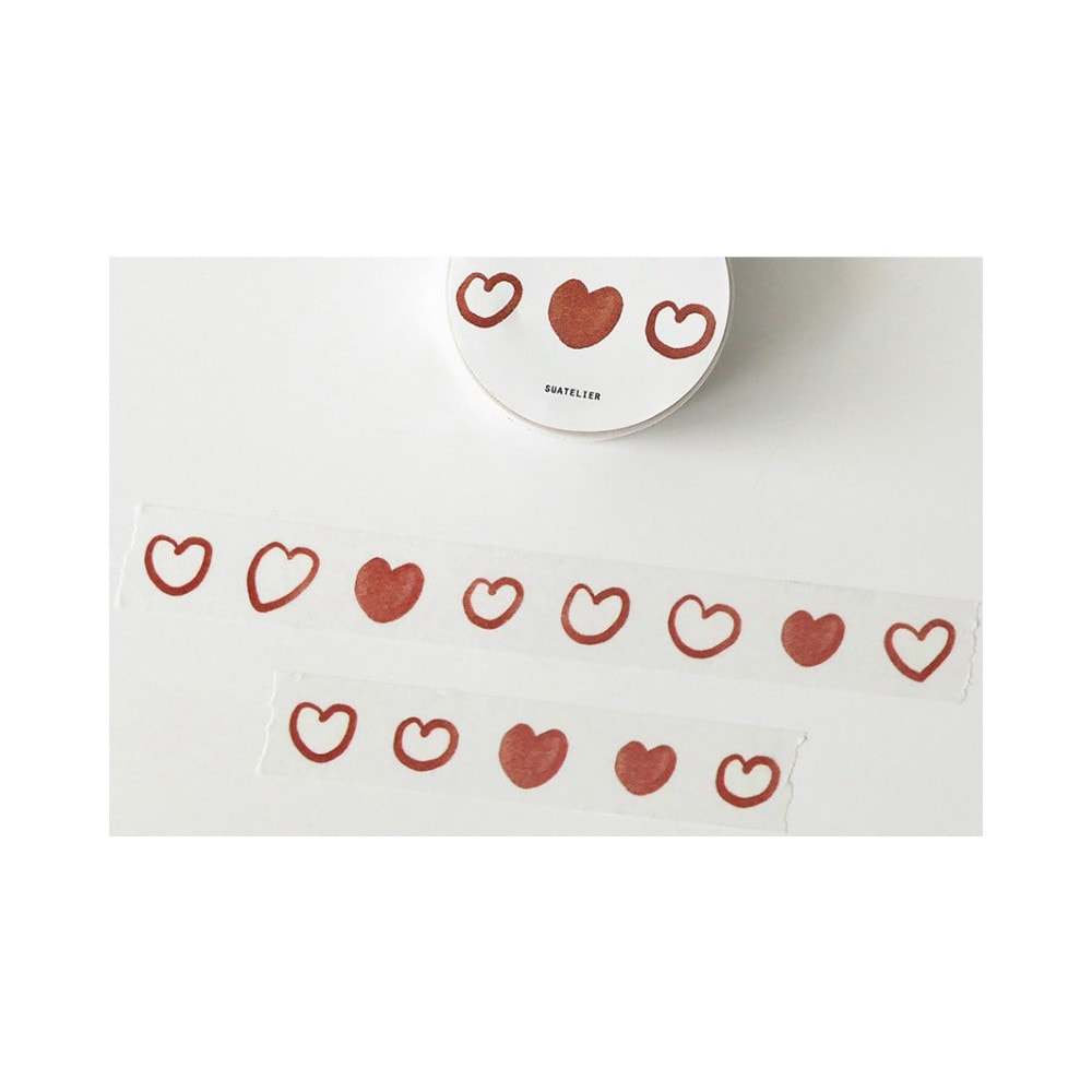 Kore Suatelier design washi tape - illustration 9