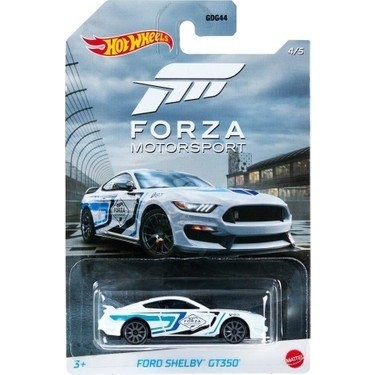 Hot Wheels Forza Motorsport  Ford Shelby GT350