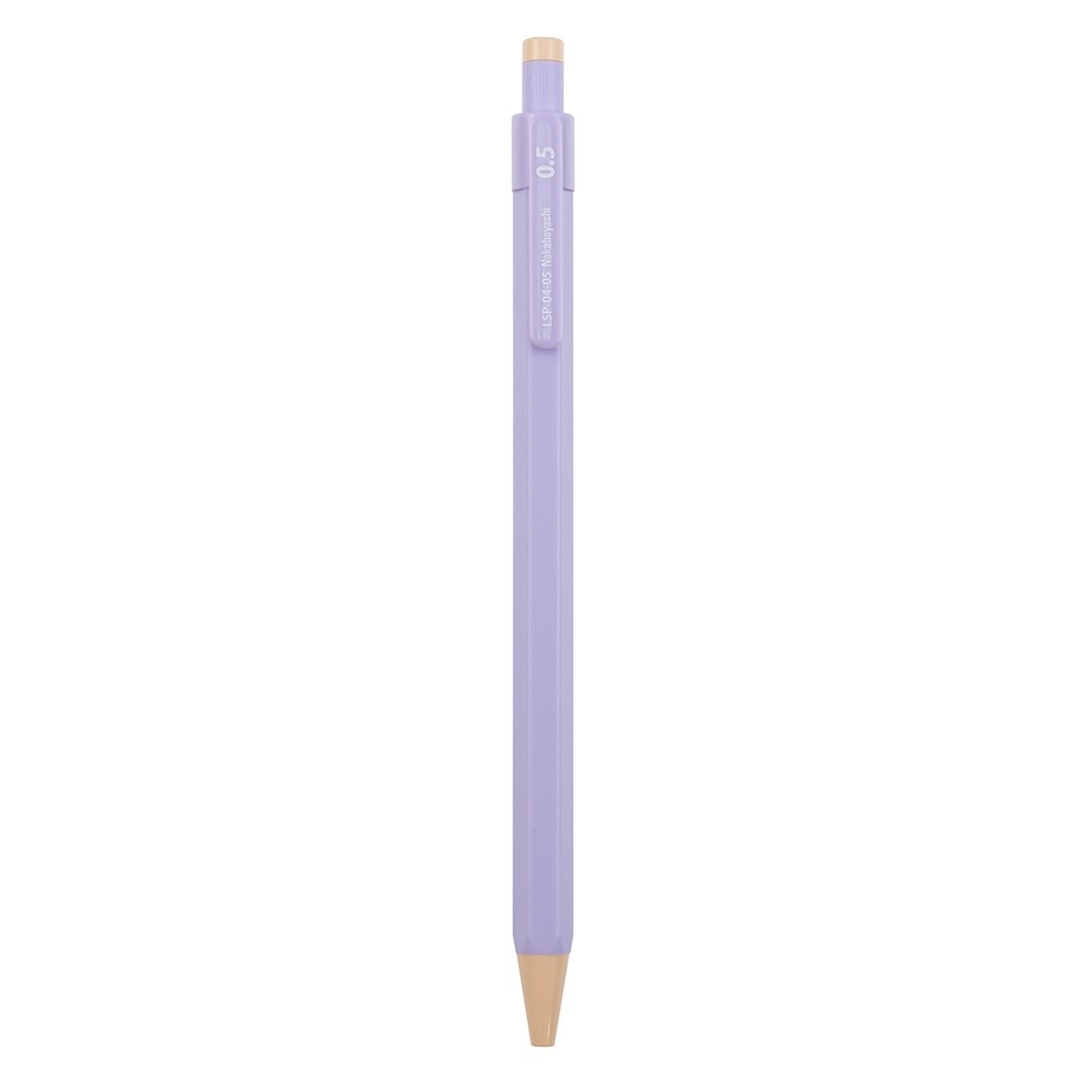 Japon Ano Toki Iro Altıgen Mekanik Kalem 0.5mm Senpai