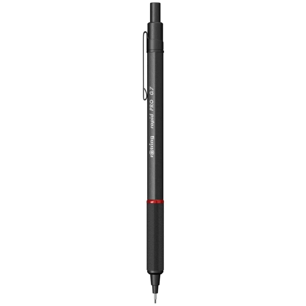 Kampanyalı Rotring Rapid Pro 0.7 mm Versatil Kalem - Siyah