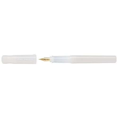 Pilot Kakuno Dolma Kalem Kakuno Limited Edition  Orta M Uç - Ivory