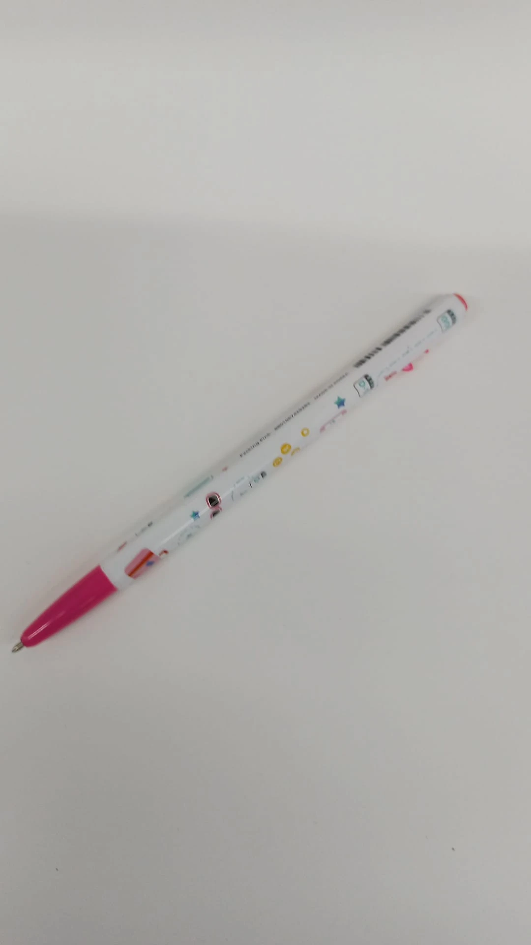 monami 153 kiss 0.5 tükenmez kalem-tatil temalı