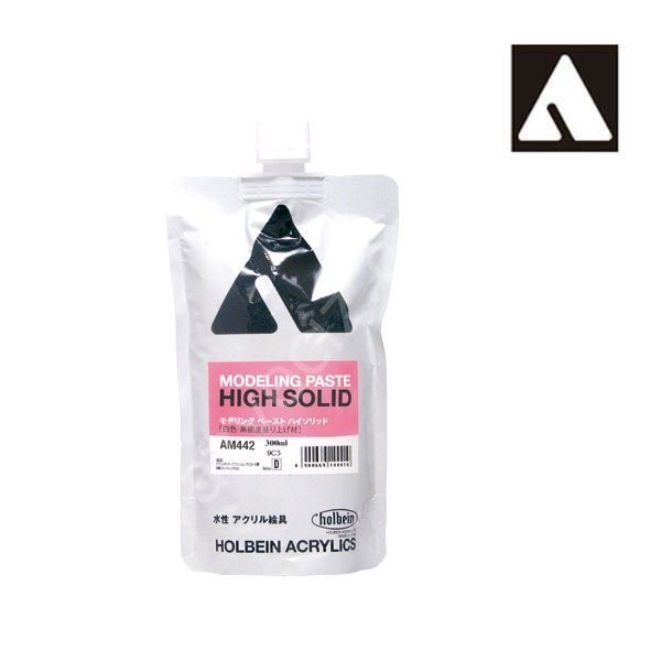 Holbein 300 ml Modelıng Paste Hıgh Solıd ( AM442 ) Seri D
